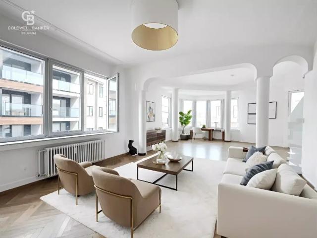 Duplex vente à Uccle, Bruxelles