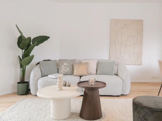 Duplex vente à Uccle, Bruxelles