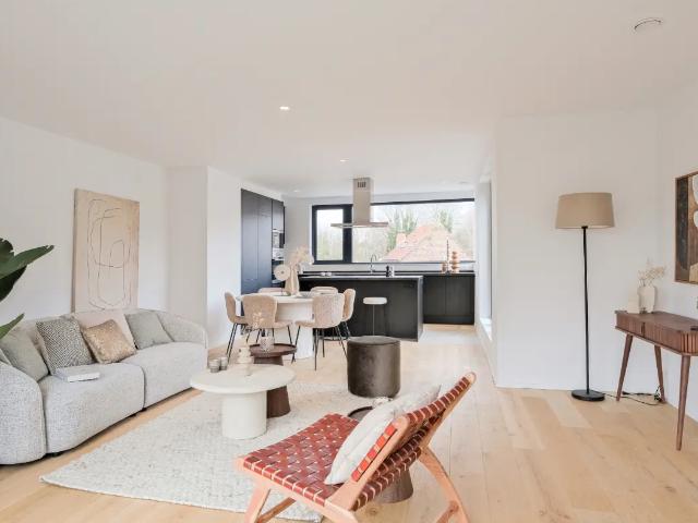Duplex vente à Uccle, Bruxelles