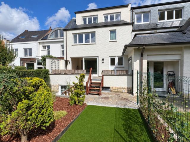 Duplex vente à Uccle, Bruxelles