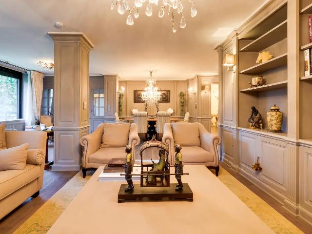 Duplex vente à Uccle, Bruxelles