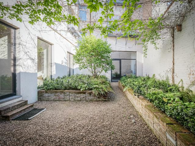 Duplex vente à Uccle, Bruxelles