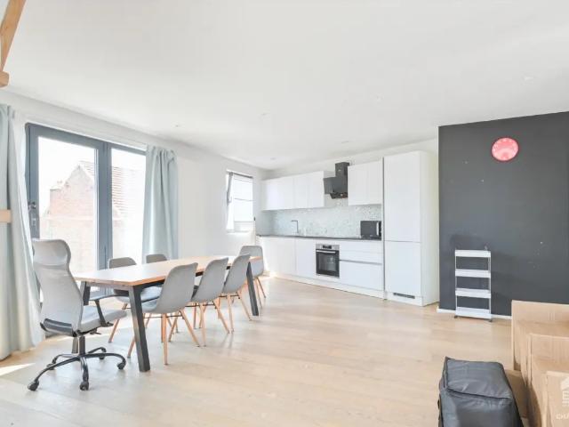 Duplex vente à Uccle, Bruxelles