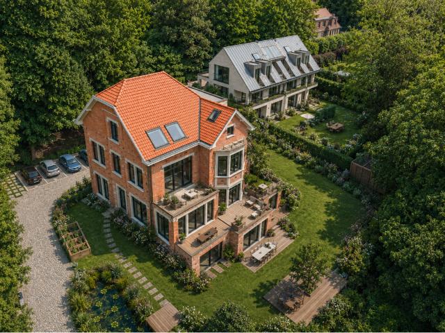 Duplex vente à Uccle, Bruxelles