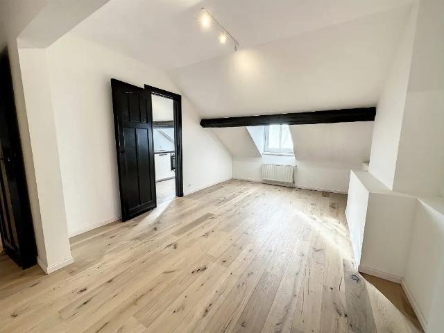 Duplex vente à Uccle, Bruxelles