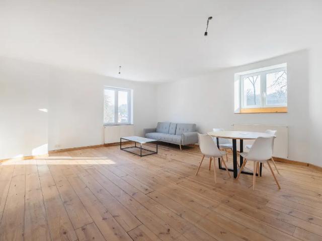 Duplex vente à Uccle, Bruxelles