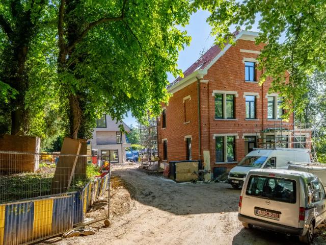 Duplex vente à Uccle, Bruxelles