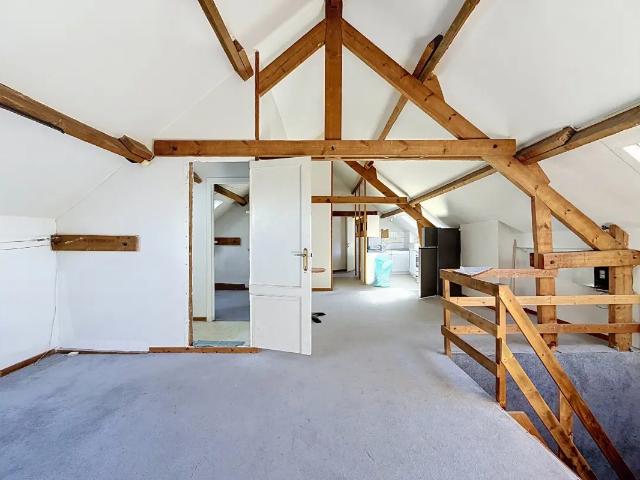 Duplex vente à Uccle, Bruxelles