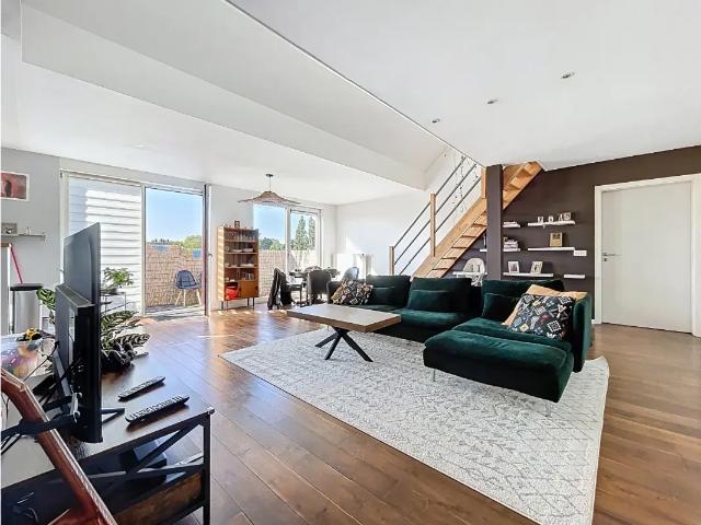 Duplex vente à Uccle, Bruxelles