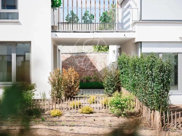Duplex vente à Uccle, Bruxelles