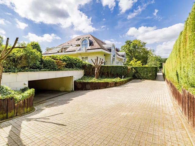Duplex vente à Uccle, Bruxelles