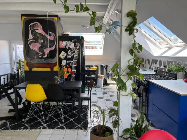 Duplex vente à Vorst, Bruxelles