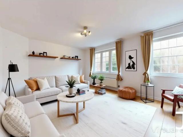 Duplex vente à Vorst, Bruxelles