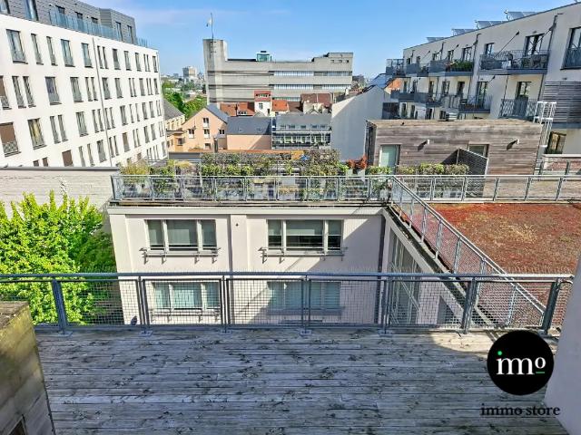 Duplex vente à Vorst, Bruxelles