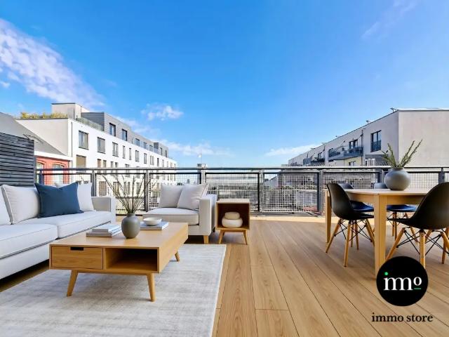 Duplex vente à Vorst, Bruxelles