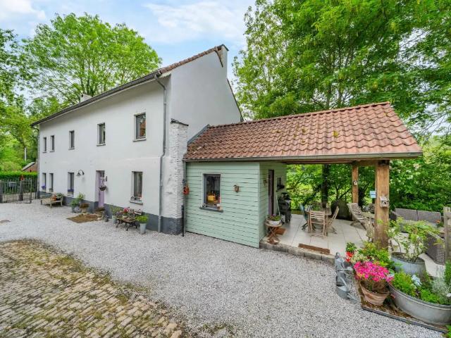 Ferme vente à Jodoigne, Wallonie