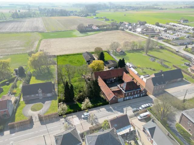 Ferme vente à Espierres-helchin, West-Vlaanderen