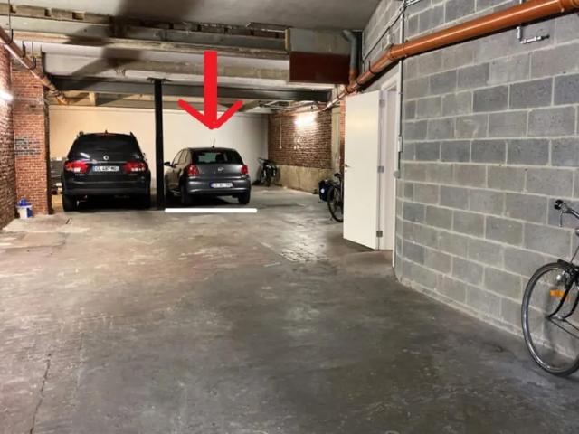 Garage vente à Brussel, Bruxelles