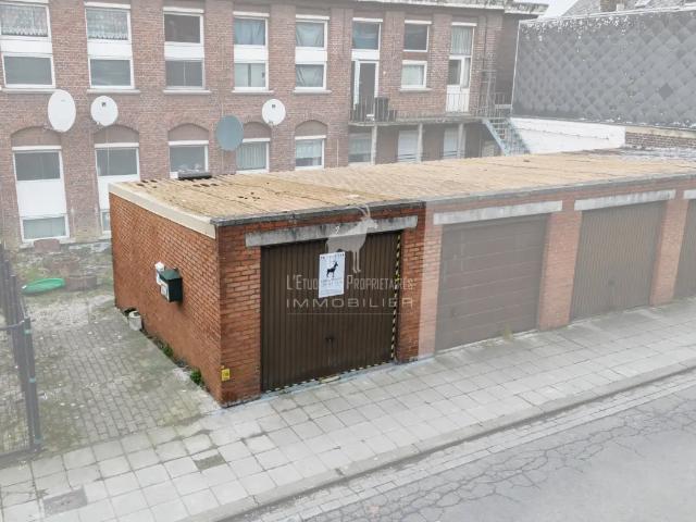 Garage vente à Charleroi, Wallonie