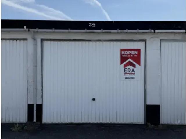 Garage vente à De Panne, West-Vlaanderen