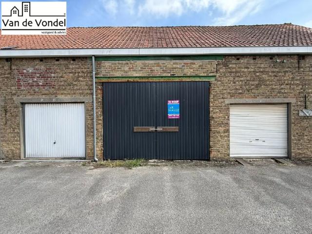 Garage vente à De Panne, West-Vlaanderen