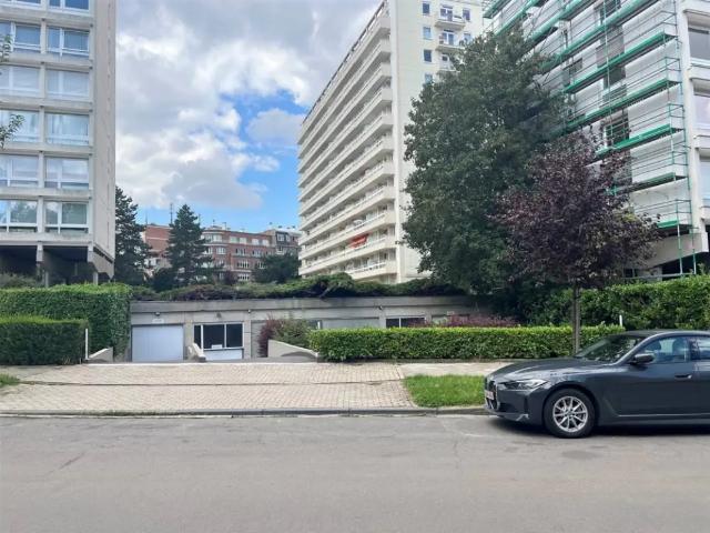 Garage vente à Boondael - Boondaal, Ixelles - Elsene
