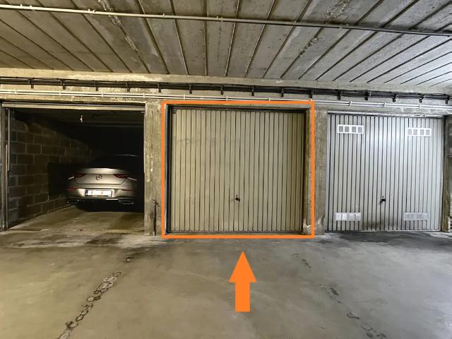 Garage vente à Brussel, Bruxelles