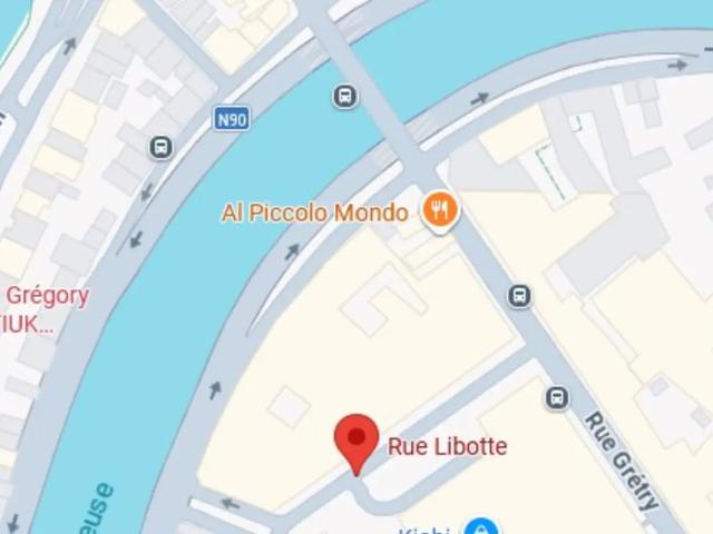 Garage vente à Liège, Wallonie