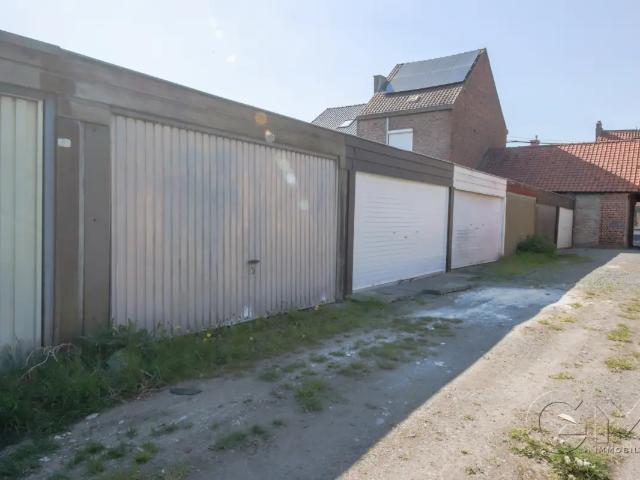Garage vente à Mouscron, Wallonie