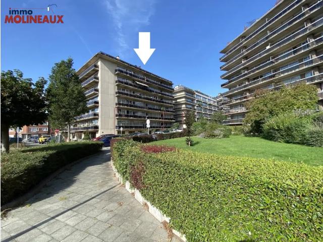 Garage vente à Berchem, Bruxelles