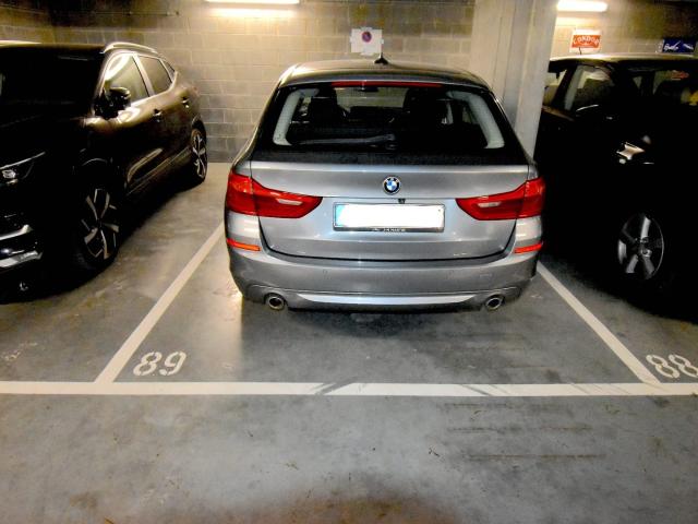 Garage vente à Sint-joost-ten-node, Bruxelles