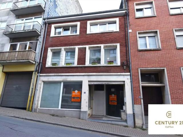 Local Commercial vente à Arlon , Wallonie