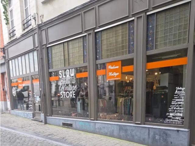 Local Commercial vente à Brussel, Bruxelles