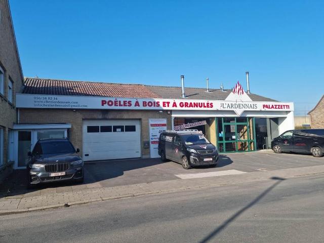 Local Commercial vente à Comines-warneton, Wallonie