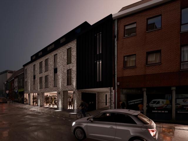 Local Commercial vente à Mouscron, Wallonie