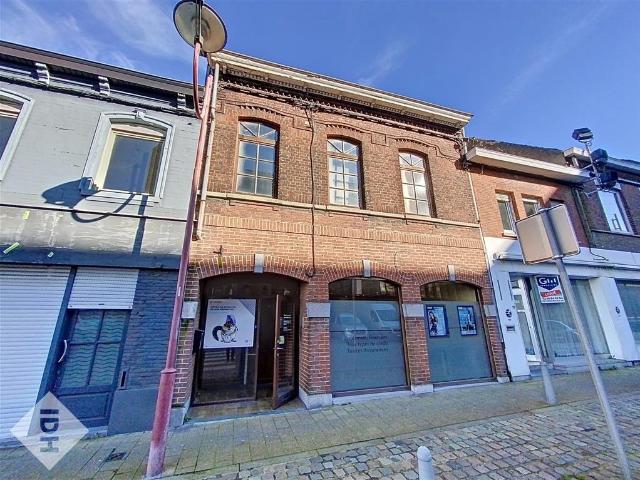 Local Commercial vente à Mouscron, Wallonie