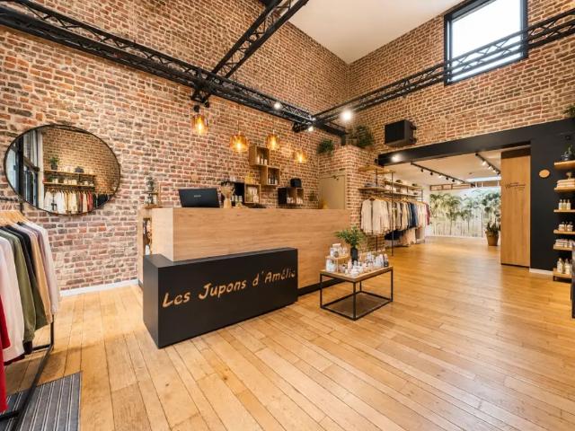 Local Commercial vente à Mouscron, Wallonie