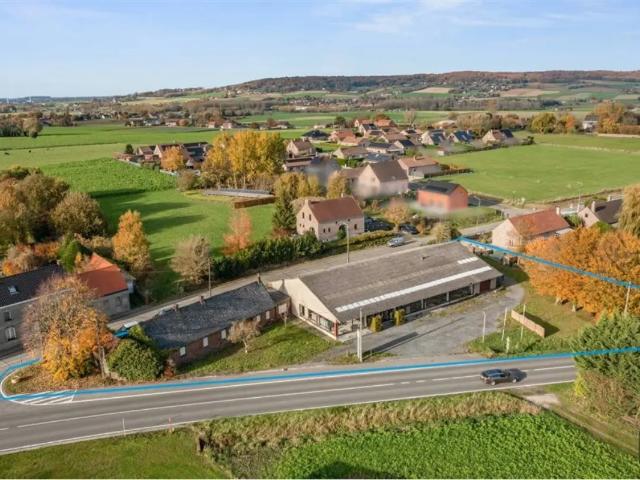 Local Commercial vente à Anseroeul, Wallonie