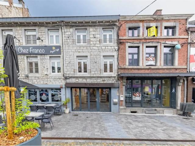 Local Commercial vente à Aywaille, Wallonie