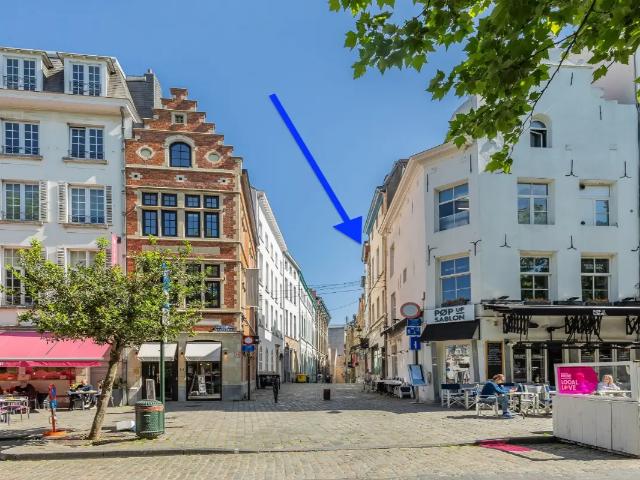 Local Commercial vente à Brussel, Bruxelles