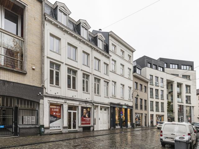 Local Commercial vente à Brussel, Bruxelles