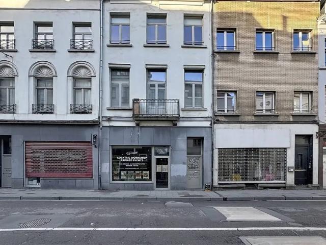Local Commercial vente à Brussel, Bruxelles