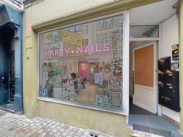 Local Commercial vente à Brussel, Bruxelles