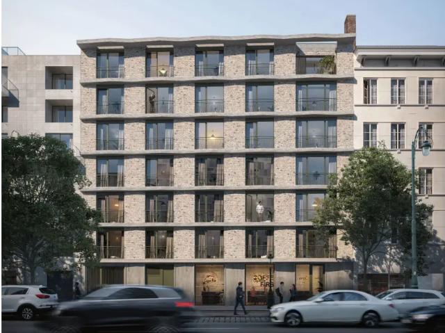 Local Commercial vente à Brussel, Bruxelles