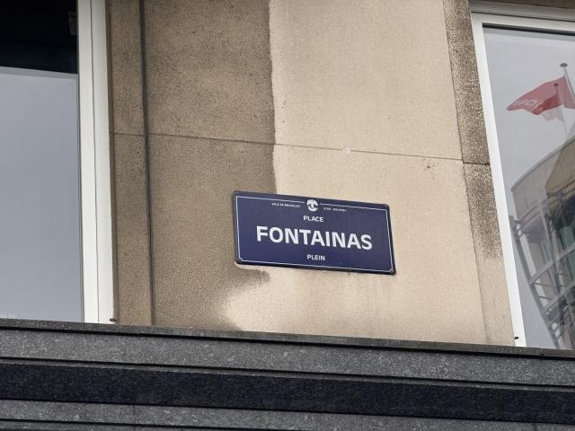 Local Commercial vente à Brussel, Bruxelles