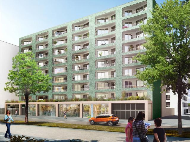 Local Commercial vente à Brussel, Bruxelles