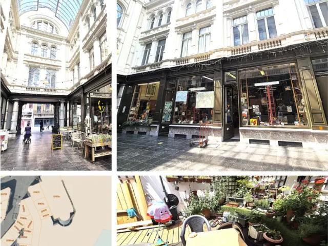 Local Commercial vente à Charleroi, Wallonie