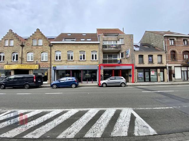 Local Commercial vente à De Panne, West-Vlaanderen