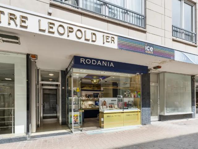 Local Commercial vente à De Panne, West-Vlaanderen