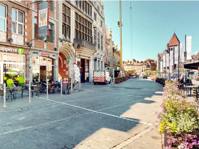 Local Commercial vente à Brunehaut, Wallonie